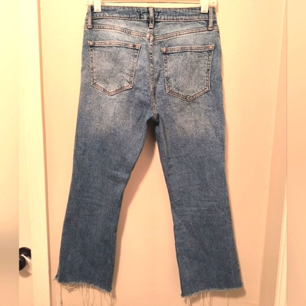 Forever 21 Distressed Denim Jeans - Picture 2 of 5